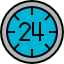 Wall clock