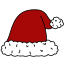 Santa hat