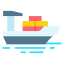 Cargo ship