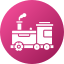 Steam locomotive