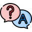 Speech bubbles