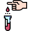 Blood sample