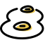 Fried egg