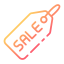 Sale tag