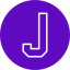 Letter j
