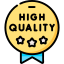 High quality