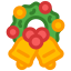 Christmas wreath