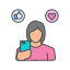 Social media