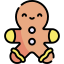 Пряничный человечек