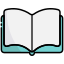 Open book