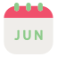 June