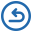 Back arrow