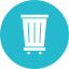 Trash can