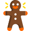 Пряничный человечек