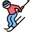 Skier