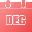 Декабрь