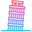 Pisa tower