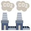 Carbon dioxide