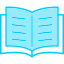 Open book
