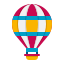 Hot air balloon