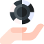 Poker chip