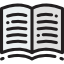 Open book