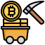 Bitcoin mining