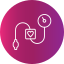 Blood pressure gauge