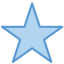 Rating stars