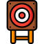 Archery board