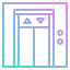 免费SVG和PNG电梯图标