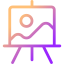 Easel