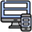 Responsive webpage