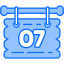 Calendar date