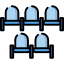 Cinema seats