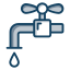 Water tap