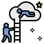 免费 SVG 和 PNG 帮助图标
