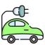 Electric car