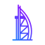 Burj al arab