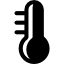 Mercury thermometer