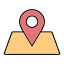 Маркер местоположения