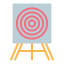 Archery board