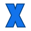 Letter x
