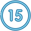 15