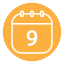 Calendar date