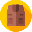 Fishing vest