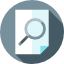 Magnifying glass