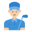 Golfer