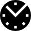 Circular clock
