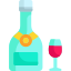 Wine bottle